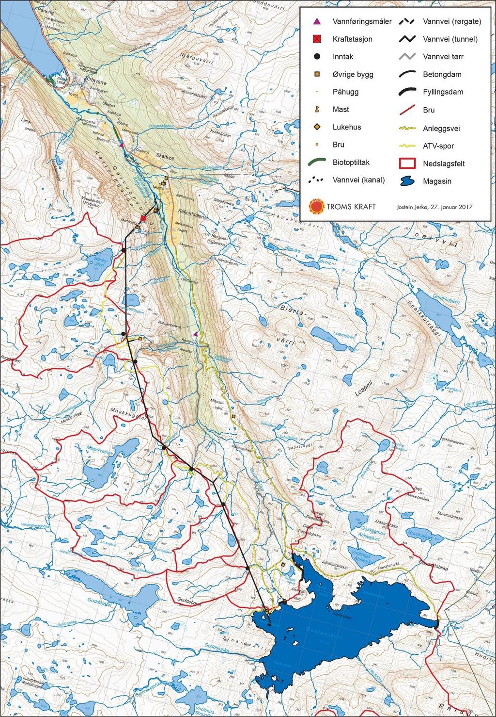 Troms Kraft Produksjon AS 10 2.