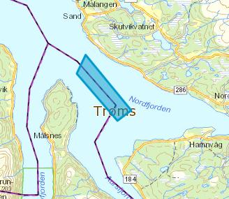 Troms og Finnmark Seaworks AS PO Box 3196 9498 HARSTAD Deres ref.: Vår ref.: 2017/3207-7 Arkiv nr.: Saksbehandler: Jannicke Røren Dato: 21.08.2017 Vedtak etter HFL 27.