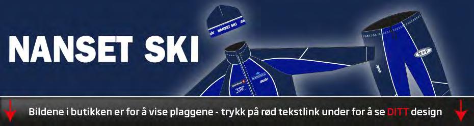 100849 Nanset Ski 05.11.2014 Nanset IFs nettbutikk er åpen til midnatt 05. november 2014 Etterbestillinger vil ikke være mulig etter gitte stengefrist.