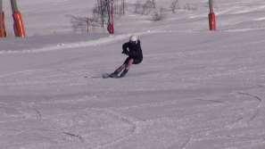 Hovden Skisenter. Preppekurs for de voksne i klubbhuset Barmarkstrening ute.