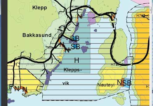 Austevoll kommune Side 2 av 2 Tiltakshavar var einig at heile plankartet skal oppdaterast, kor den endringa som Tippetue Arkitekter AS er ansvarleg søkjar for, kjem med i same reguleringsplankart.