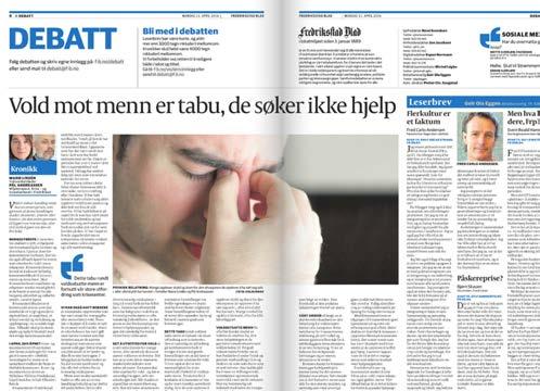 Stiftelsen Blå Kors Fredrikstad skal være en synlig og stolt organisasjon, i aktivt arbeid for våre brukere.