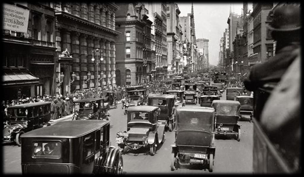 New York påsken 1913, hvor er
