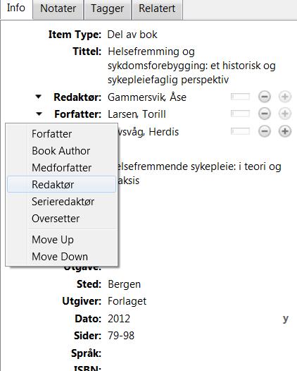 3.5 Å importere manuelt Ikke alt kan importeres på måtene som er beskrevet over. Da kan du gjøre dette manuelt ved å trykke på den grønne sirkelen med plusstegnet i.