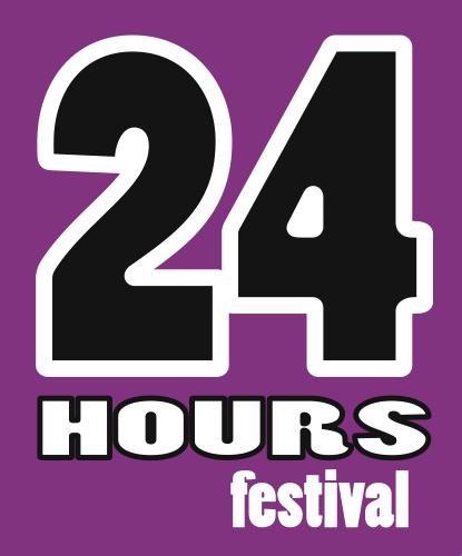 Mer informasjon finnes på www.24festival.