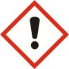 Signalord Advarsel Fareutsagn H317 - Kan utløse en allergisk hudreaksjon Sikkerhetssetninger P280 - Benytt vernehansker/ verneklær P302 + P352 - VED HUDKONTAKT: Vask med mye såpe og vann P333 + P313