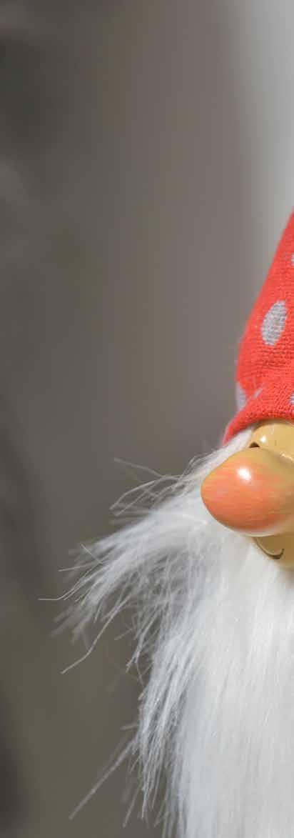 Hengende nisse