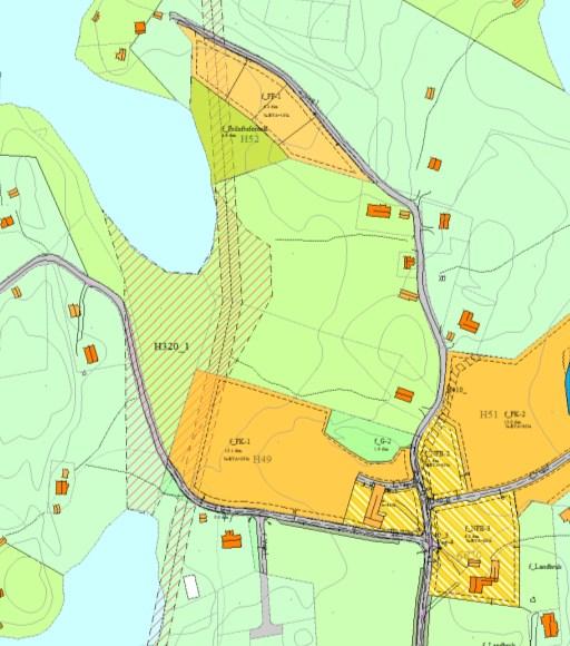 tas med i bestemmelser at det skal gjøres en særskilt vurdering av minimum byggehøyde i forhold til havnivåstigning før byggetillatelse gis i område f_fk-2 og f_fk-3.