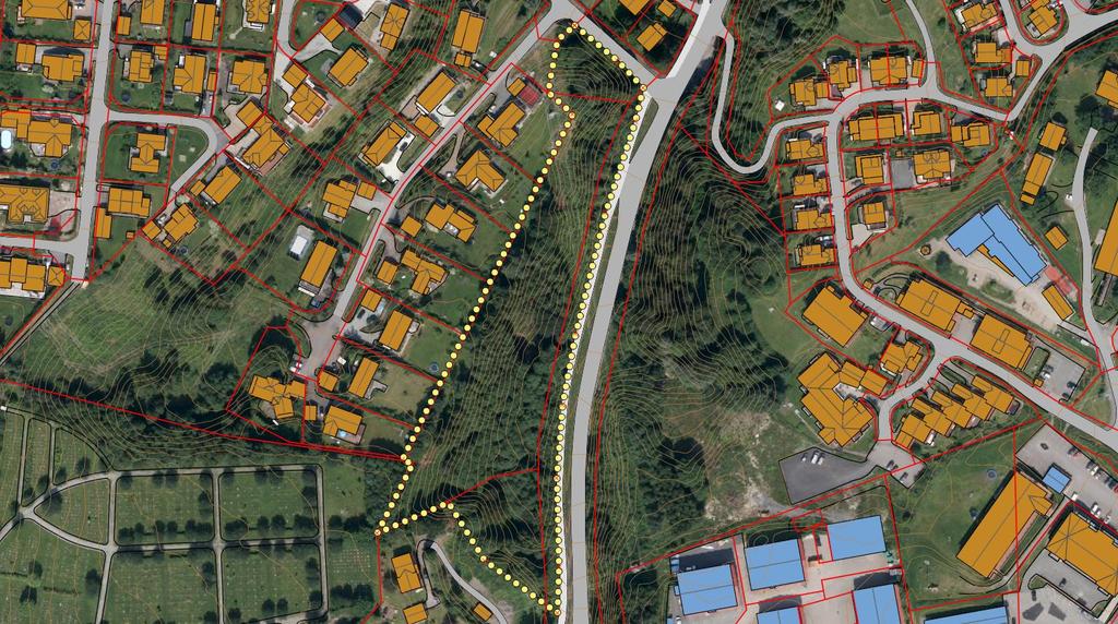 Bakgrunn BioFokus, ved Øivind Gammelmo og Terje Blindheim, har på oppdrag fra Eiendomsgruppen Oslo AS kartlagt naturverdier ved Strømsdalen i Rælingen kommune i forbindelse med fremleggelse av