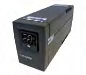 128085 Mascot strømforsyning, 24VDC, 2A stk 2271,00 UPS PE 800 er en UPS som blant annet kan benyttes i sammenheng