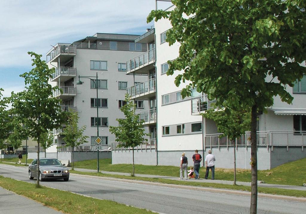 77 Kommuneplan for Drammen 2007-2018 Arealdelen av kommuneplanen skal gi styring med bruk og vern av alle arealer i kommunen.