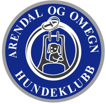 Styremøte - Arendal og Omegn Hundeklubb Dato Møtetid fra til Sted 27.06.2017 18.00 20.