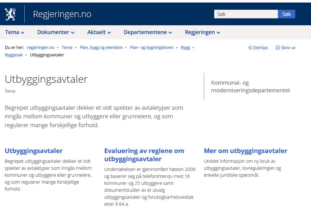 https://www.regjeringen.