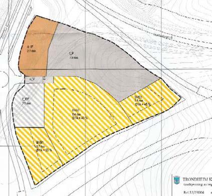 Kommuneplanens arealdel 2012-2024 Plankart