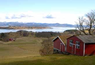 I Rennesøy ligger også Utstein Kloster, som er landets best bevarte middelalderkloster.