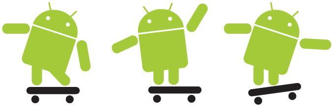 Android Sightseeing Av: Bente K.