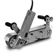GRIT GHB håndførte båndslipere GRIT GHB 15-50 Kraftig håndholdt båndsliper for fleksibel bruk.