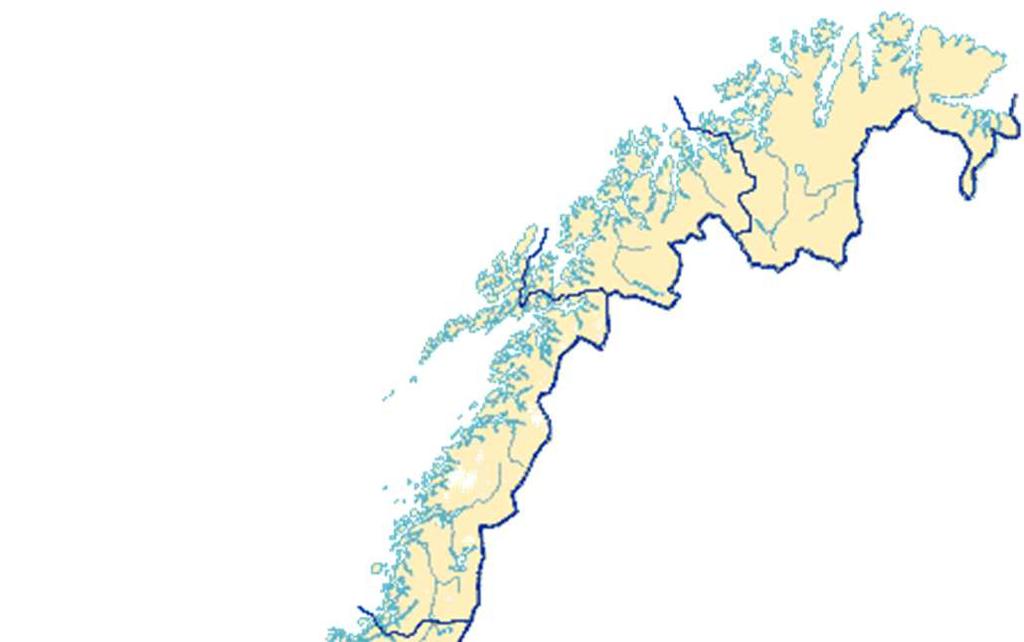 47 member units in NIR (>90%) Bodø Hammerfest Tromsø Harstad Stokmarknes Narvik Kirkenes Trondheim