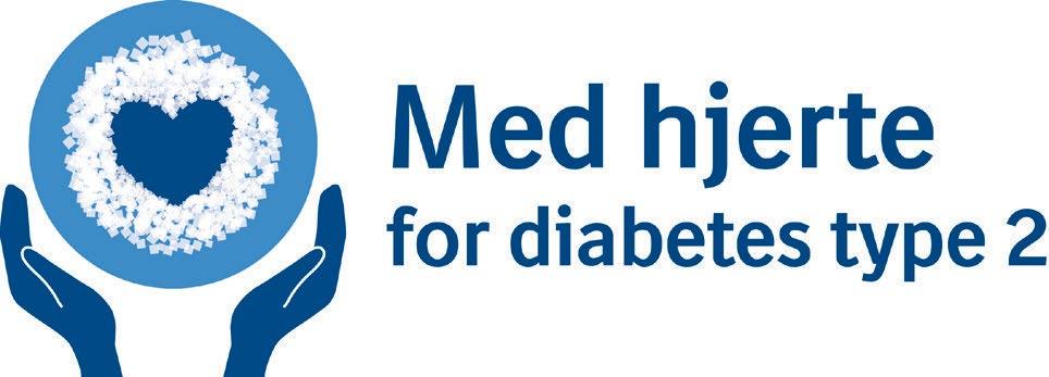 Med hjerte for diabetes type 2 DIABETES TYPE 2