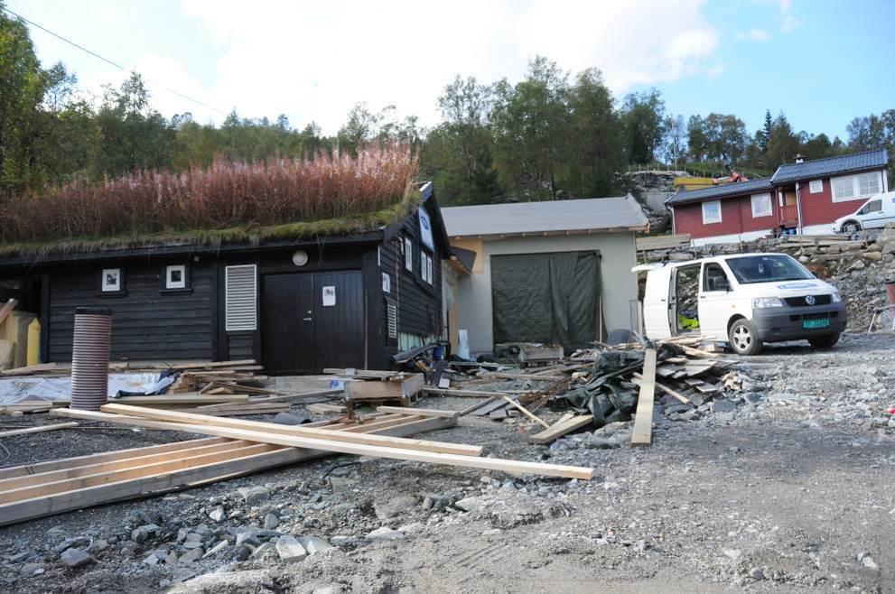 R Resipientundersøkelse Kvamskogen vassverk