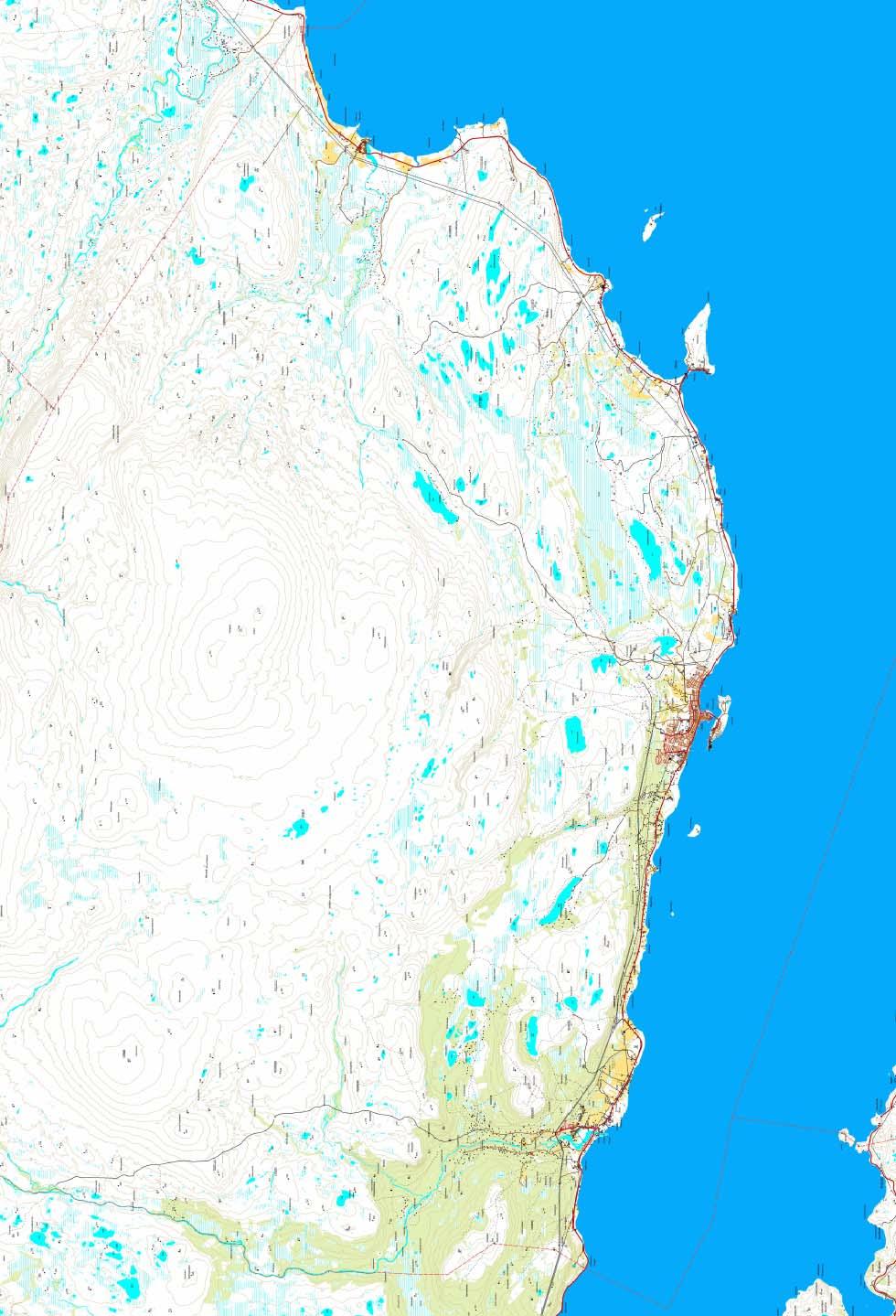 Lokal energiutredning Vadsø kommune