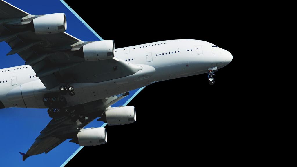 vsan Keeps the A380 Flying 300,000 on-board sensors send