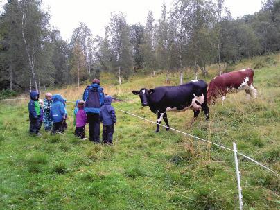 utvikling og læring.