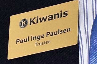 Paul Inge har vært Europapresident, noe som både var spennende og utfordrende. Med 25 land og 24 språk, så kan det kreve sin mann.