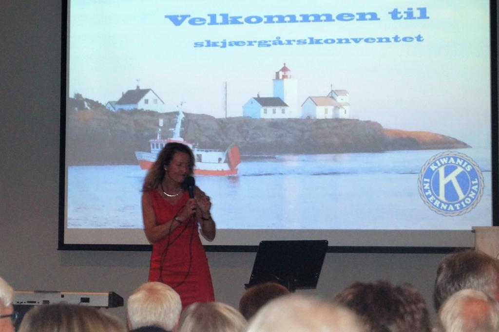 Vellykket Skjærgårdskonvent. Da kan vi sette oss ned og nyte minnene fra Skjærgårdskonventet i Langesund. For noen tyvstartet allerede på torsdag.