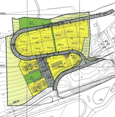 3 STATUS, PLANSITUASJON Nossum ligger øst for Eidsbotn, sør for Levanger sentrum. Adkomst fra E6 via Sjømarkvegen.