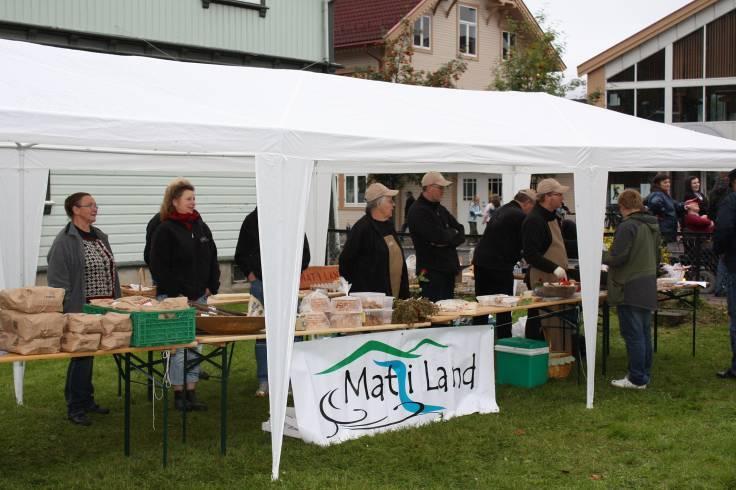 Fysisk landsbyutforming Dokka kulturstasjon