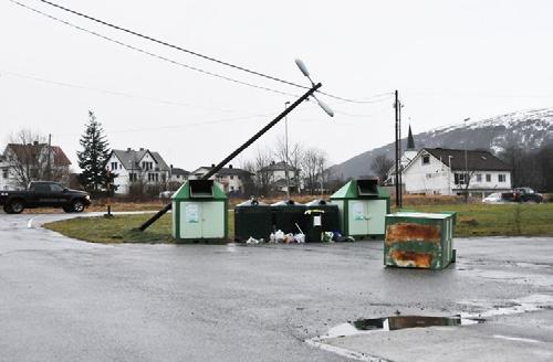 Sterk vind i Hareid kommune Sidan 1994 har meteorologisk institutt varsla 57 tilfelle ekstreme vêrhendingar. Mest utsatt er Vestlandet og Nord-Norge (www.kriseinfo.