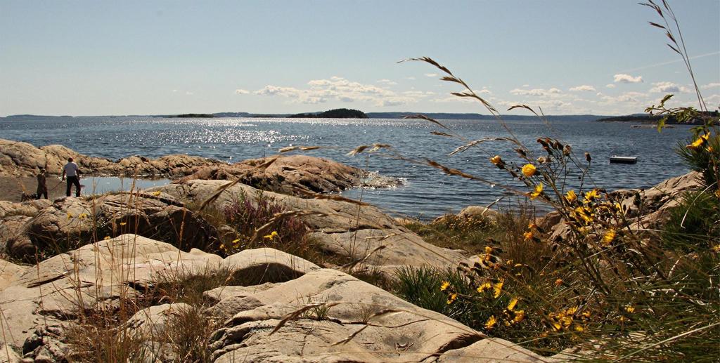 Kommunesammenslåing - tanker og erfaringer så langt