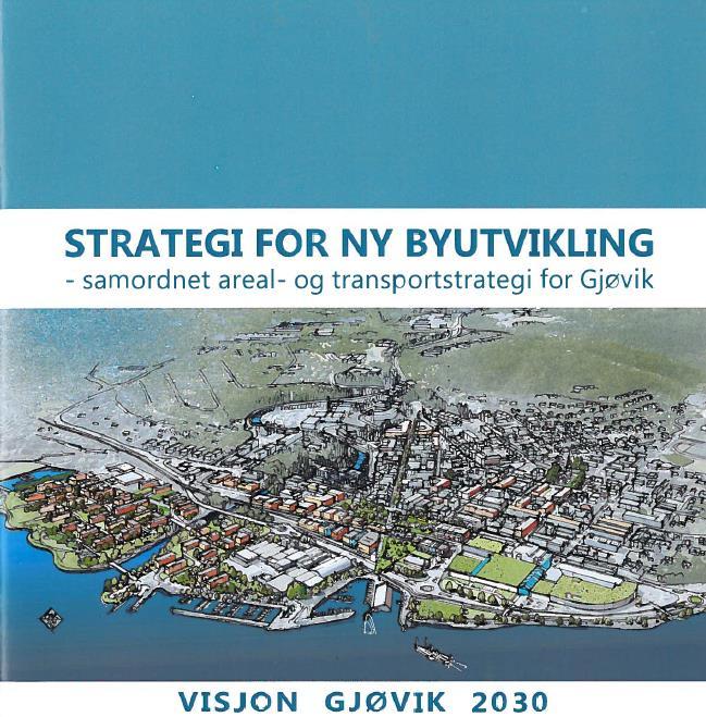 knutepunktarbeidet. Det kan være fornuftig å utarbeide perspektivtegninger og fremtidsbilder over knutepunktet og området. Slik visualisering bidrar til engasjement og eierskap til prosjektet.