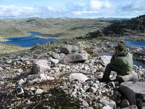 tiltak for redusert mulighet for utøving av friluftsliv. 2 mill. 2016-2020 Tematisert installasjon Sirdal Fjellmuseum Tema vannkraft-vern som innstallasjon på Sirdal fjellmuseum.