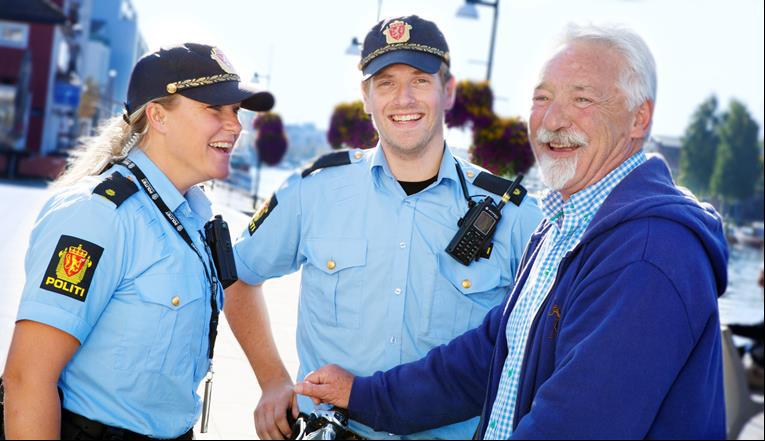 Politiets samfunnsoppdrag: Forebygge og