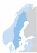Gjensidige Sverige Næringsliv MSEK 20.000 (eiendom og motor) Sverige God lønnsomhet i den siste femårsperioden, på tross av økt prispress Tre hovedaktører (LF, If.. og Trygg-Hansa).