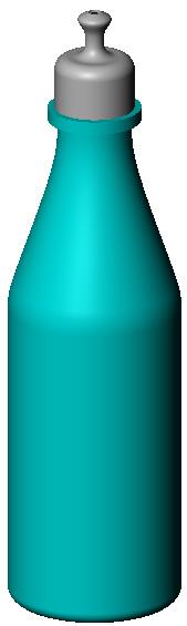 Leksjon 10: Loft-funksjoner Mer å utforske Designe en flaske for en sportsdrikk Oppgave 1 Designe en flaske Design en 16-ounce sportsbottle (sportsflaske). Hvordan beregner du flaskens kapasitet?
