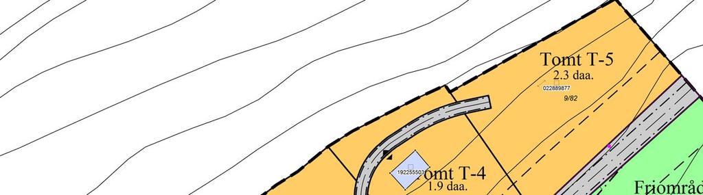 Kartmålestokk 1:1000 m DETALJEREGULERINGSPLAN Detaljereguleringsplan Låvan Kartblad: Kartprodusent: Kvænangen kommune MED TILHØRENDE