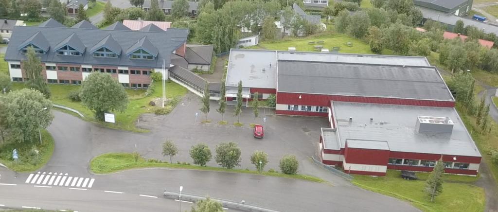 Sjøvegan videregående skole FORELDREMØTE