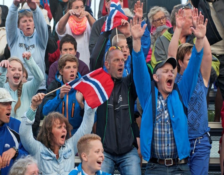 Status: Tempo og trøkk God kvalitet på tjenester Kapasitetsutfordringer Fornøyde brukere Dyktige fagfolk med høye faglige ambisjoner Ansatte som er stolte av