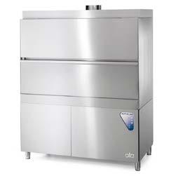 rov- oppvaskmaskiner av høyeste kvalitet! ATA har lang erfaring i sin utvikling av effektive og kvalitetssterke oppvaskmaskiner.