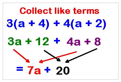 Matematikk Kap. 2 Algebra Innføring skal leverast seinast fredag 22.sept Heimearbeid (bør vere ferdig til timen) På Skulen Læringsmål (LM): 2.15 2.21 + 2.27 2.32 Måndag 2.19 2.22 + 2.31 2.34 11/9 2.