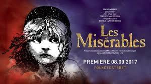 KULTURKONTORET INVITERER TIL TUR Les Miserablès er en 2t & 45 minutters flott musikal som engasjerer publikum og kritikerer verden over, med sin gripende histore og kjente og kjære sanger, basert på