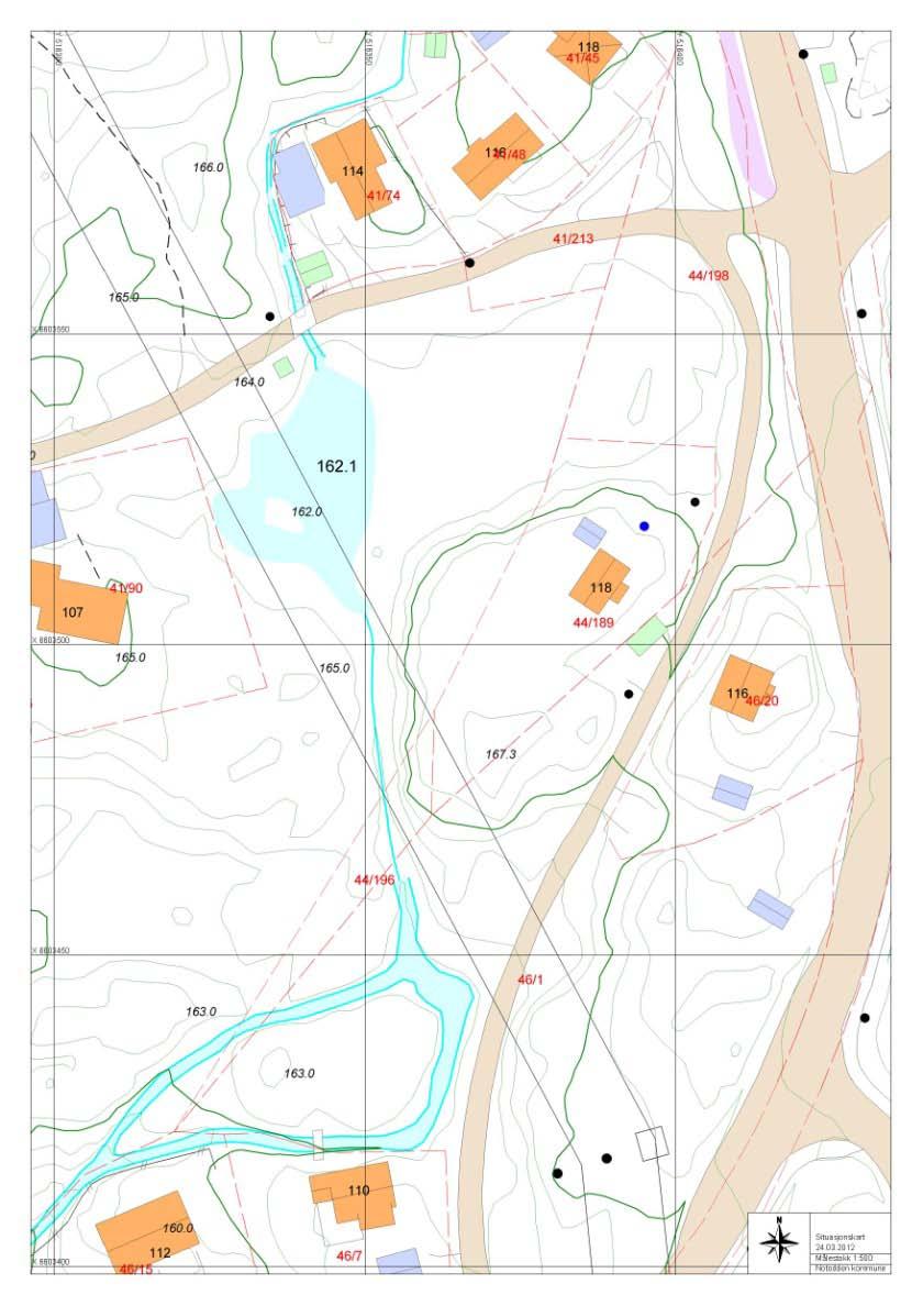 Bakgrunn På oppdrag av Notodden kommune ved Oddvar Opsahl har BioFokus ved Sigve Reiso foretatt kartlegging av naturtyper etter DN-Håndbok 13 rundt Harpetjønn og bekkestrengen 100-150 meter videre