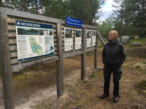 perioden. Det er også gjennomført noe skjøtselarbeid og tilsyn med bygningene i denne perioden.