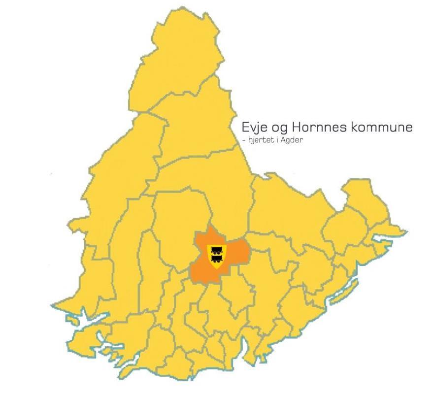 Kommuneplanseminar Evje og Hornnes Evje, 7.
