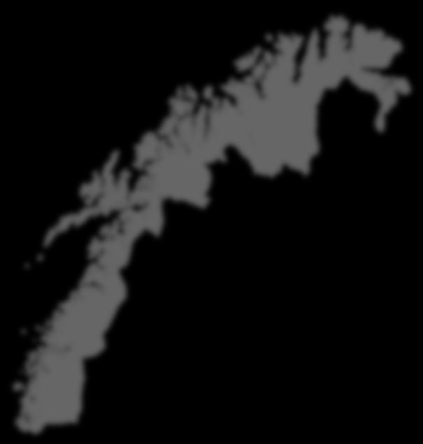 Mulig oppstart 2018-2021 E10/Rv 85/Rv 83 Hålogalandsvegen E10/Rv 83/Rv 85 Hålogalandsvegen 150 km veg gjennom to fylker og syv kommuner Samlet lengde ca.