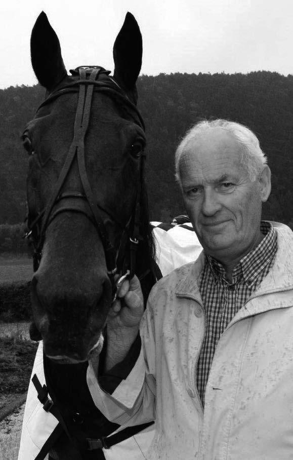 Vi finnes der du er Arne Hamre er ditt lokale hesteombud og hjelper deg gjerne med å gjennomgå ditt