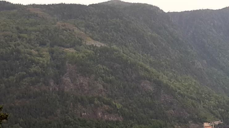 Landskap og kulturminner Tokke koblingsstasjon ligger i landskapsregionen 12 "dal og fjellbygder i Telemark og Aust-Agder", underregion "Vestvatna".